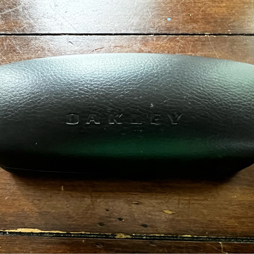 Oakley Half Jacket Sunglass Hard Case